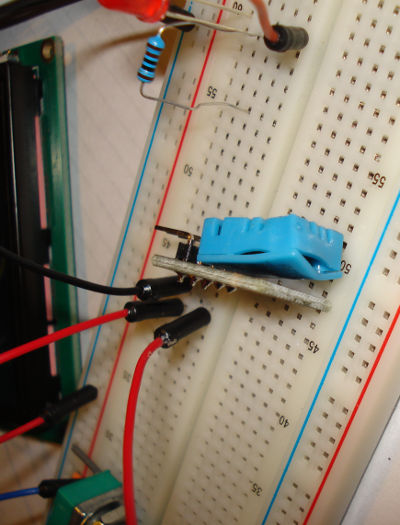 Humidity sensor