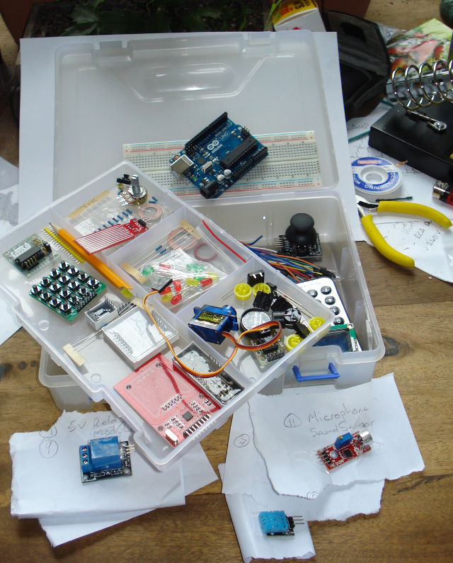 My Arduino Kit