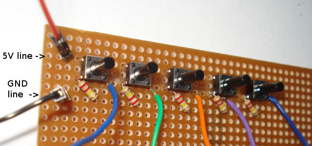 Switch Array