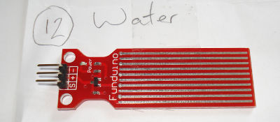 water sensor